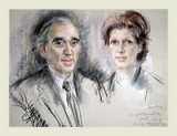 A picture of Isle and Maxwell Cohen