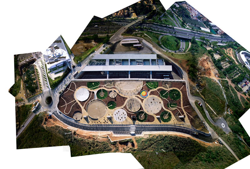 Thesis nature theme parks