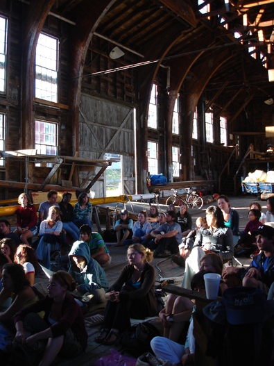 The Bluenose Shed, Lunenburg - David Covo