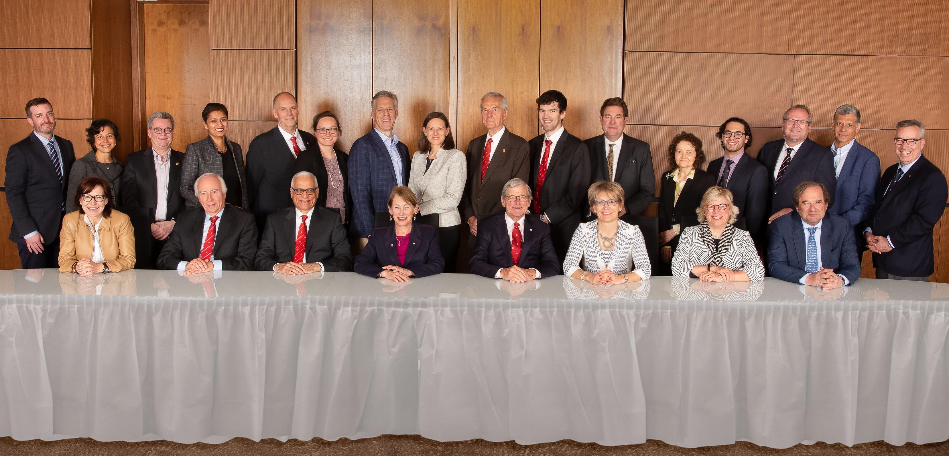 2018-2019 Board of Governors 2018-2019 Board of Governors