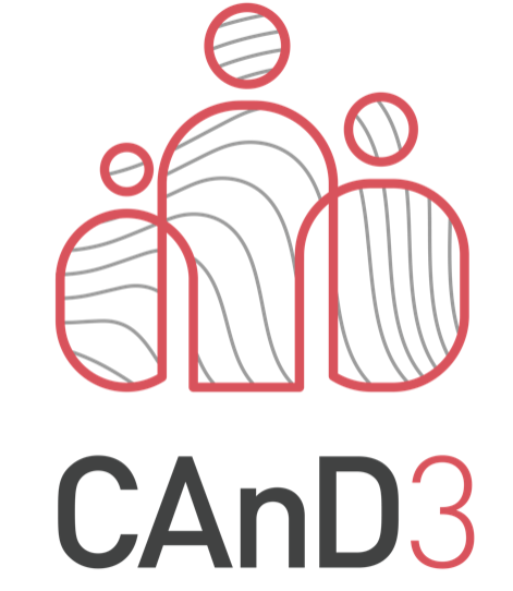 CAnD3 logo