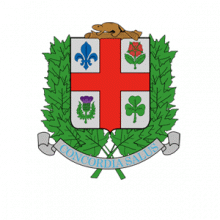 Coat of arms of the City of Montreal