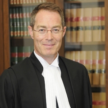 Monsieur le juge Nicholas Kasirer Monsieur le juge Nicholas Kasirer