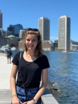 Olympe Durrenberger, Undergraduate, independent study student