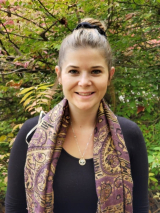 Shelby Clarke, M.Sc., Research Assistant