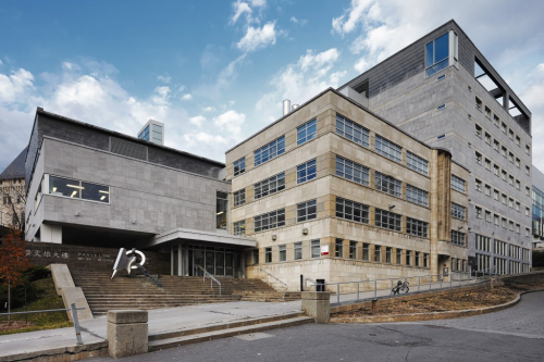 Wong Building