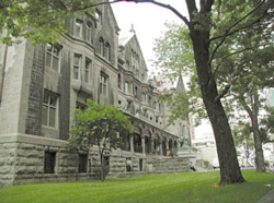 All camps are held June 25 to August 17 downtown Montreal at the Schulich School of Music of McGill University.