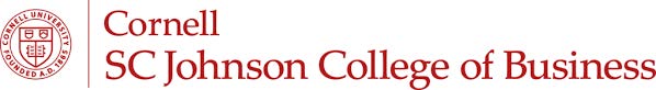 SC Johnson Graduate School of Management, Cornell University