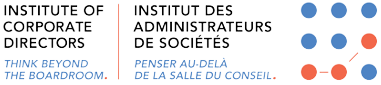 Institute of Corporate Directors (IAS, Québec chapter)
