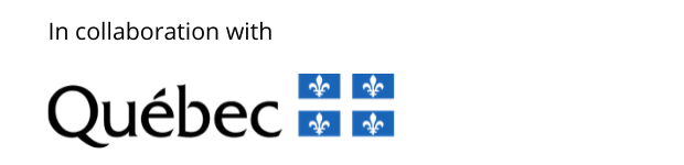 In collaboration with Quebec government