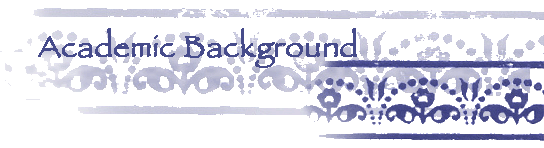 Academic Background