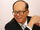 photo of Li Ka Shing