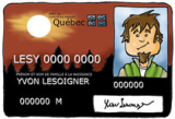 Fake RAMQ Card Fake RAMQ Card