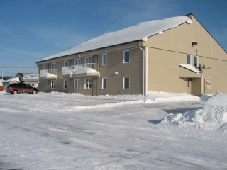 Mistissini Lodging | Department of Family Medicine ...