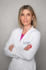 Dr Vicky Tagalakis