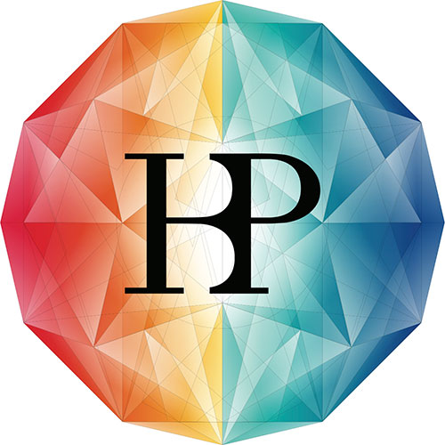 Logo for HBP