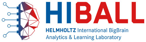 Logo for Helmholtz International BigBrain Analytics & Learning Laboratory