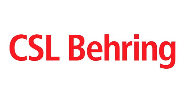 Logo for CSL Behring