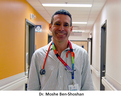 Dr. Moshe Ben-Shoshan