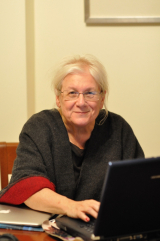Photo of Evelyne Lapierre-Adamcyk
