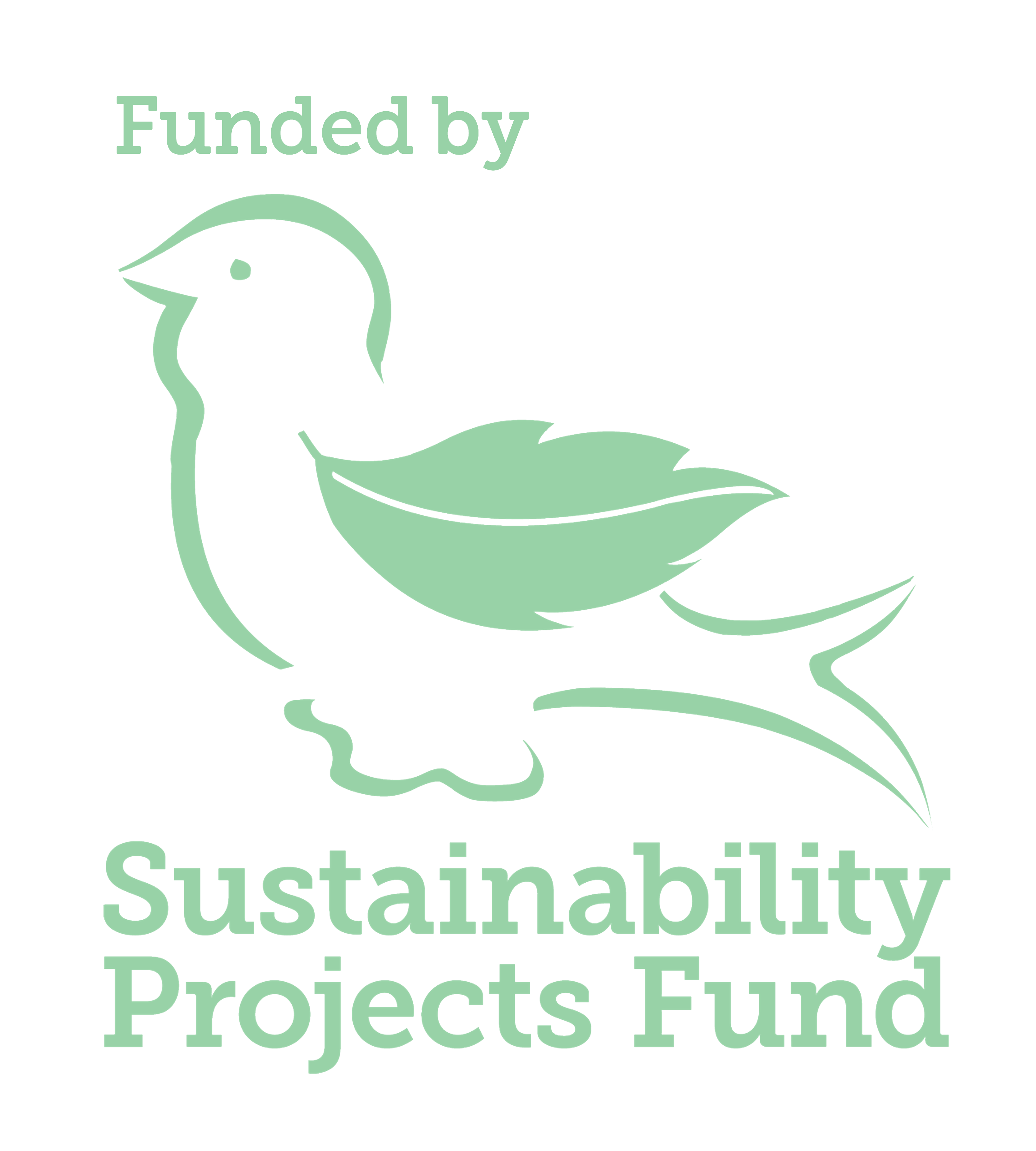 Funded by Sustainability Projects Fund