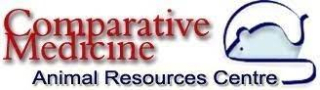 Comparative Medicine Animal resource center logo