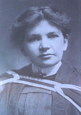 Dr.Maude Abbott and her contribution to Cardiology