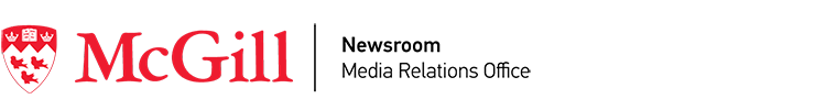 McGill Newsroom Media relations office