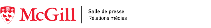 McGill Salle de presse rélations médias