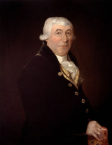 James McGill, founder of McGill University