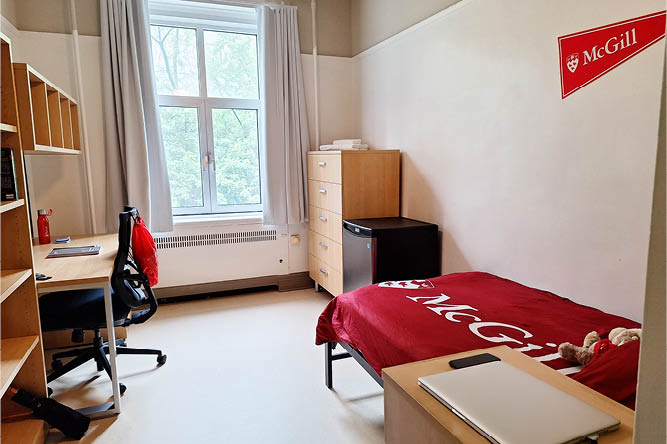 RVC room
