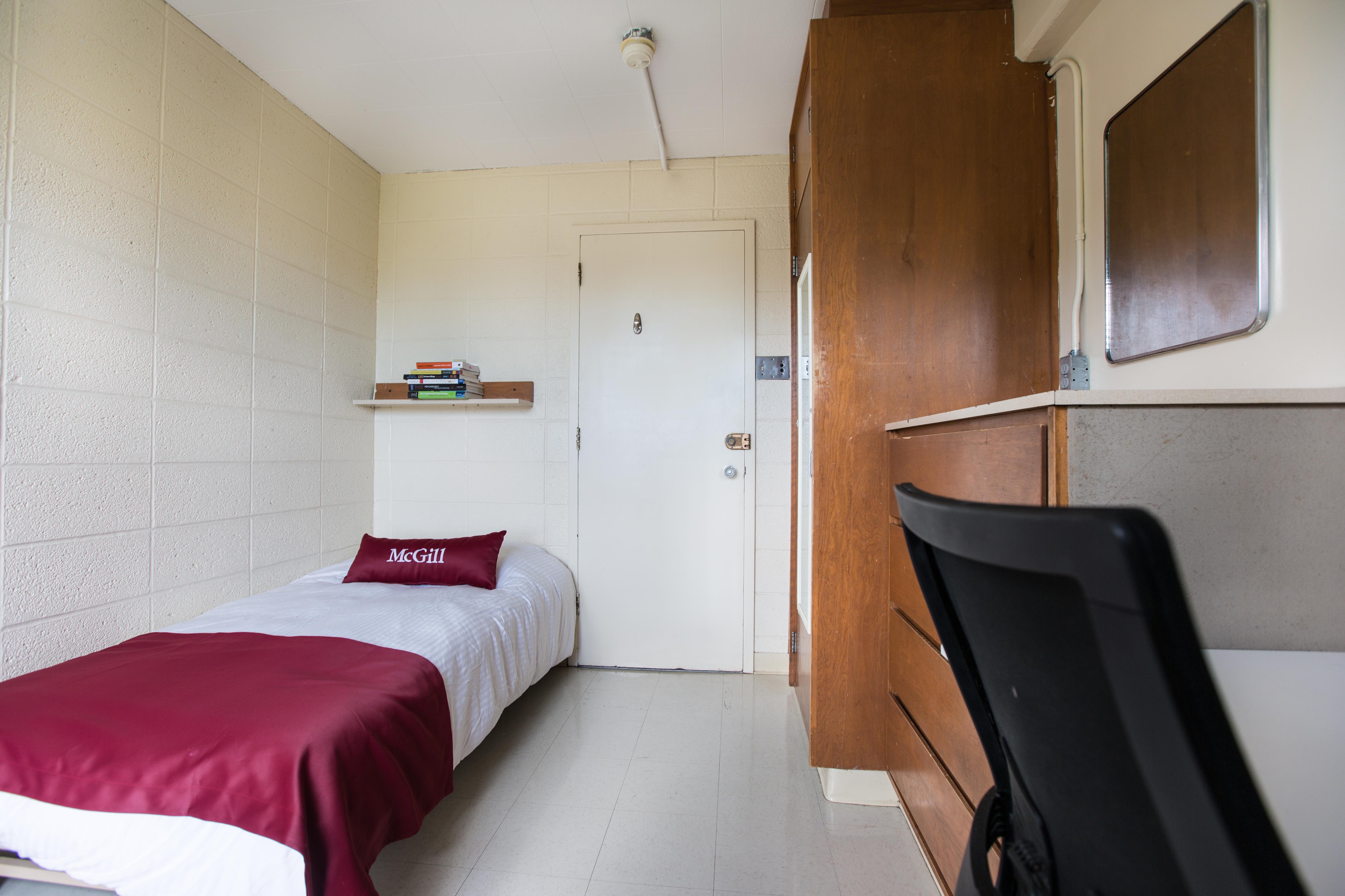 Bishop Mountain Hall Housing And Conference Services