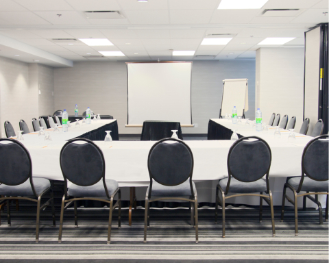 conference room