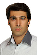 Photograph of graduate student Hani Bakhshaei