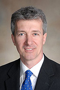 Photograph of Lab Director Luc Mongeau