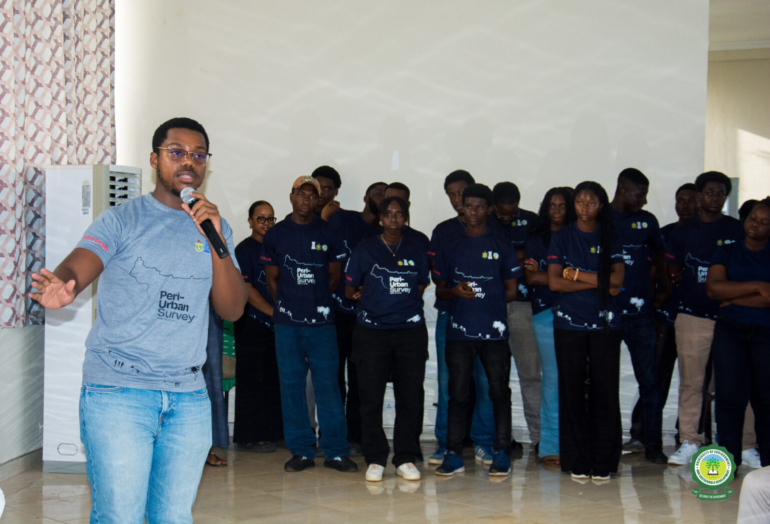 KNUST & UESD Peri-urban event