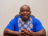 Prof. Paul Amuna