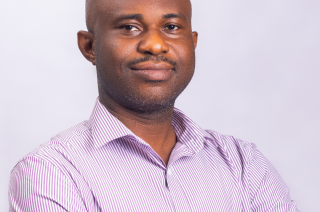 Mr. Harrison Oyie