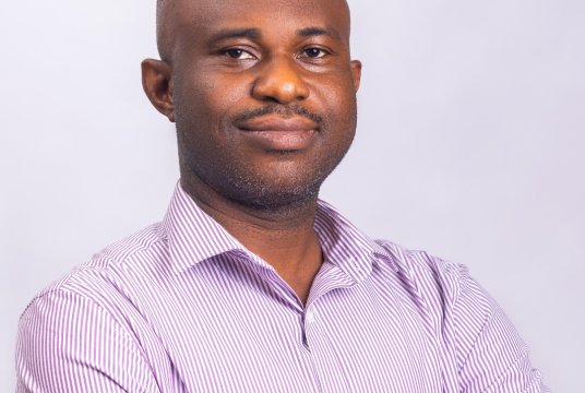 Mr. Harrison Oyie