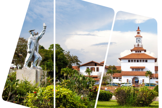 UG Campus