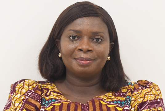 Grace Ama Ampong (Ms)