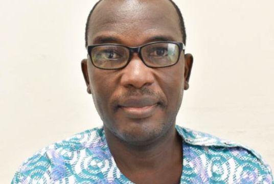 Shine Francis Gbedemah (Dr)
