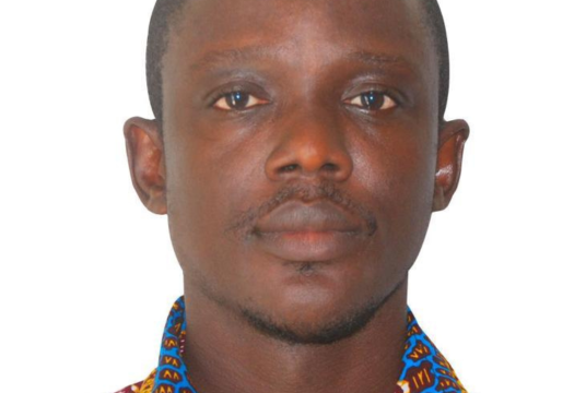 Christian Larbi Ayisi (Dr)