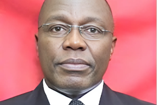 Prof. Kofi Ohene Owusu-Daaku