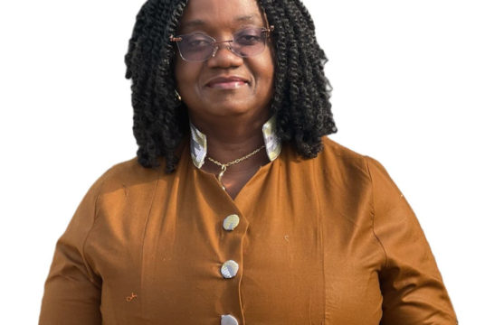 Mary Abena Agyepong (Mrs)
