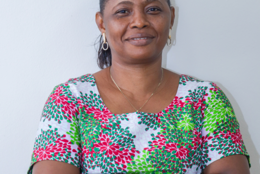 Kafui Amoafo 