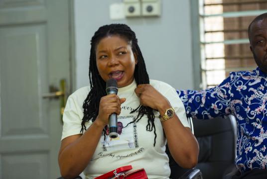 UHAS Nkabom Launch
