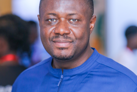 Johnson Opoku-Boateng 