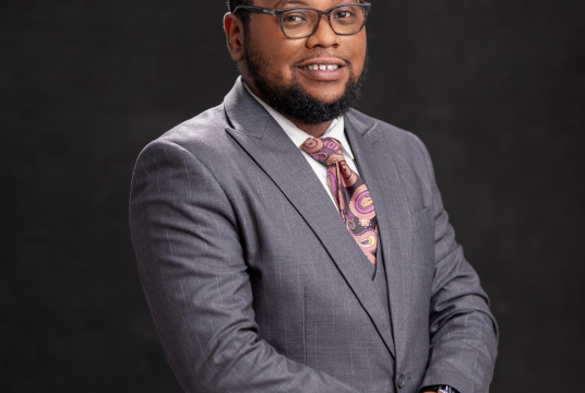 Dr. Wisdom Axame