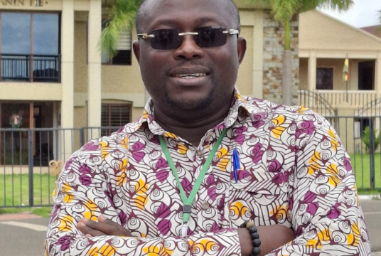 Daniel Ofori-Mintah (Mr)
